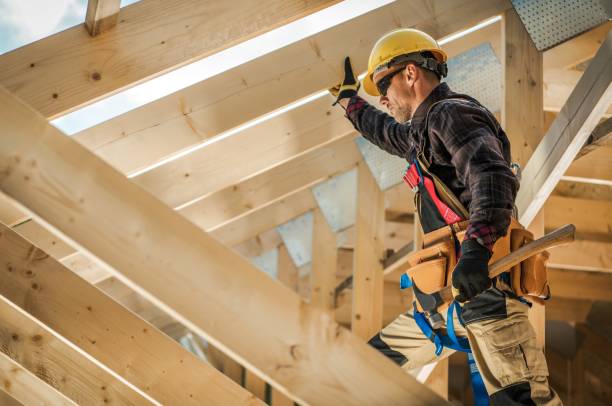 Best Commercial Roofing Services  in Tylertown, MS